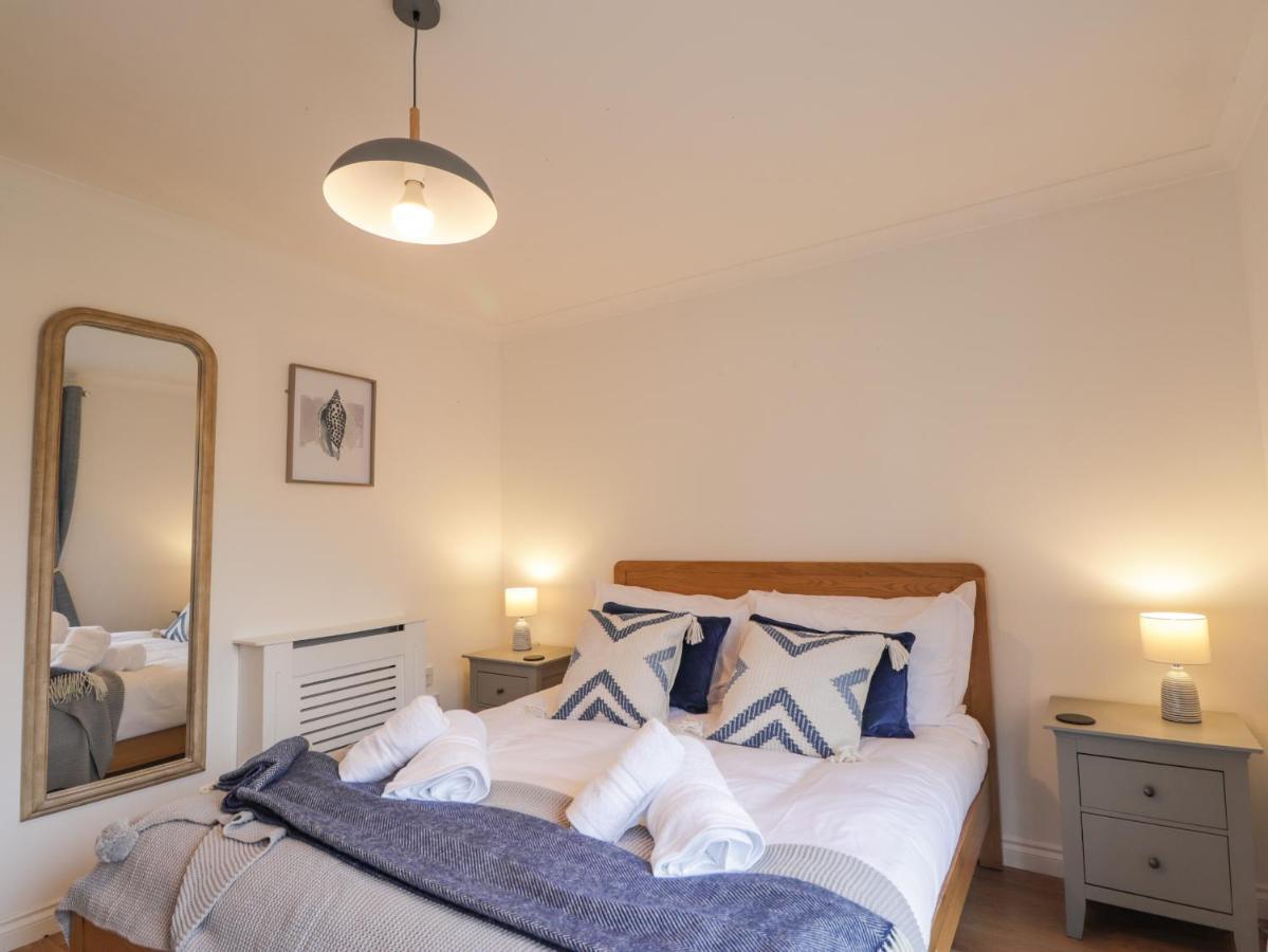 Pebble Cottage Portree Bagian luar foto