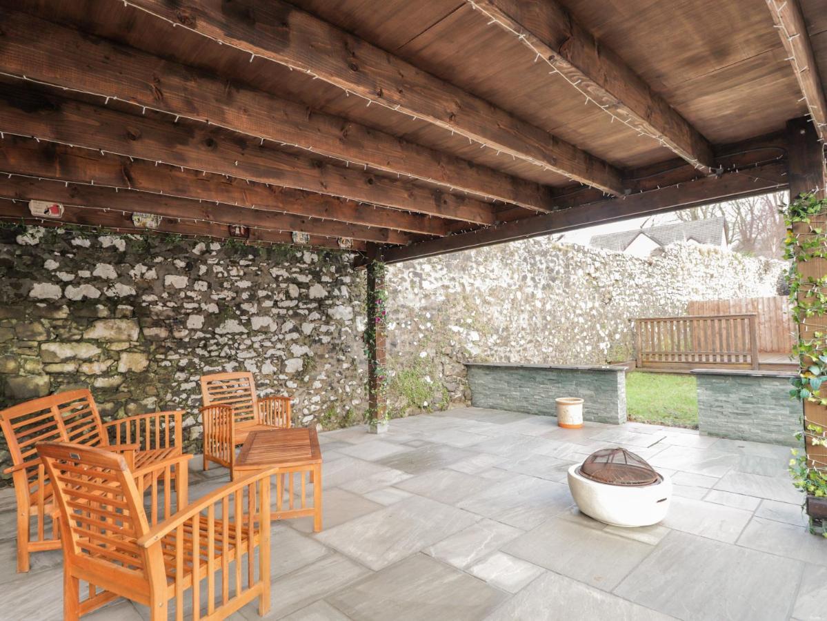 Pebble Cottage Portree Bagian luar foto