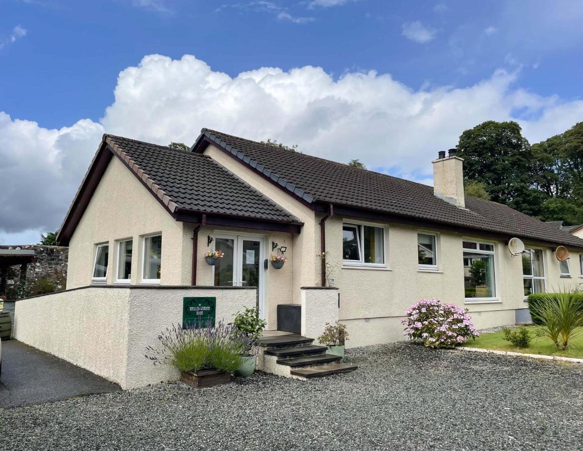 Pebble Cottage Portree Bagian luar foto