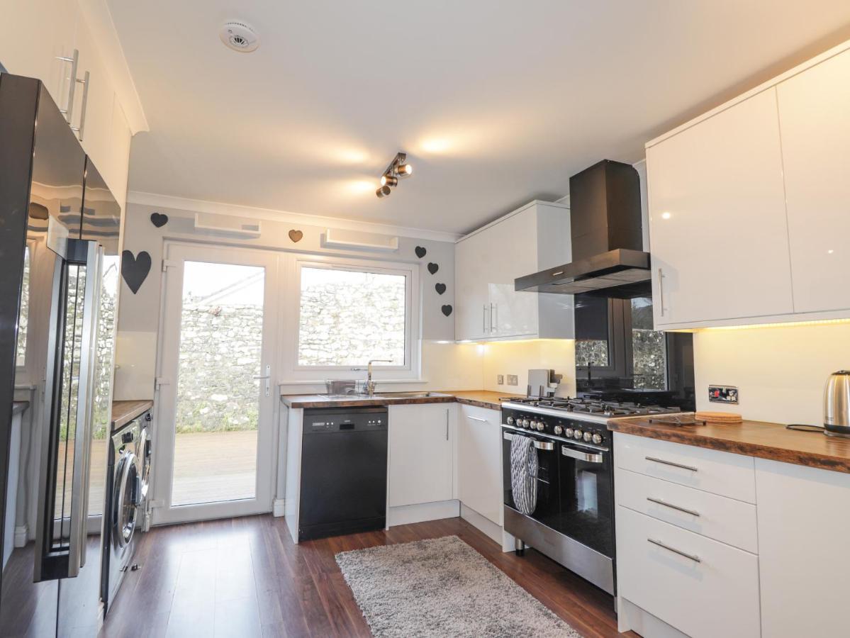 Pebble Cottage Portree Bagian luar foto