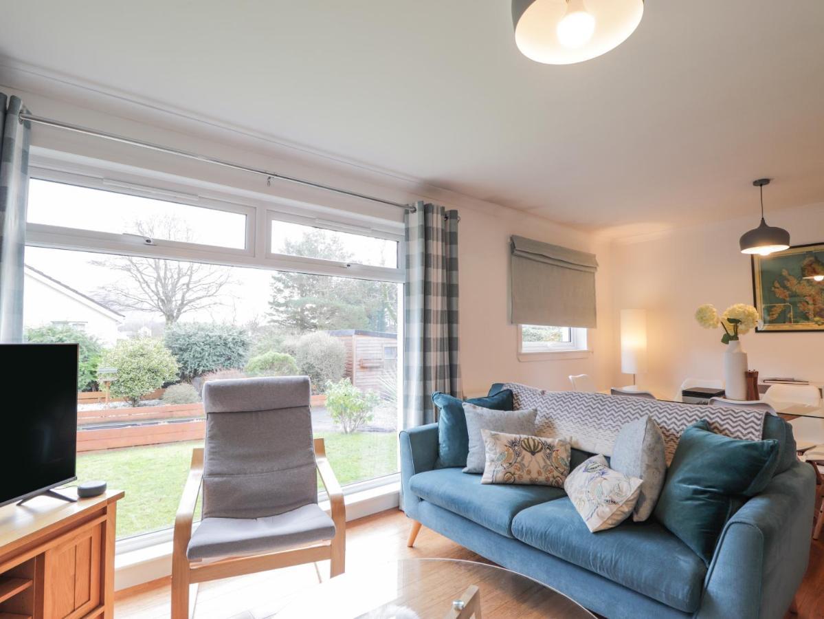 Pebble Cottage Portree Bagian luar foto