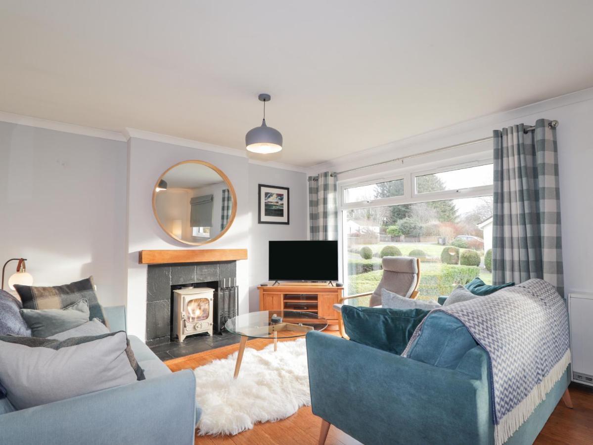 Pebble Cottage Portree Bagian luar foto