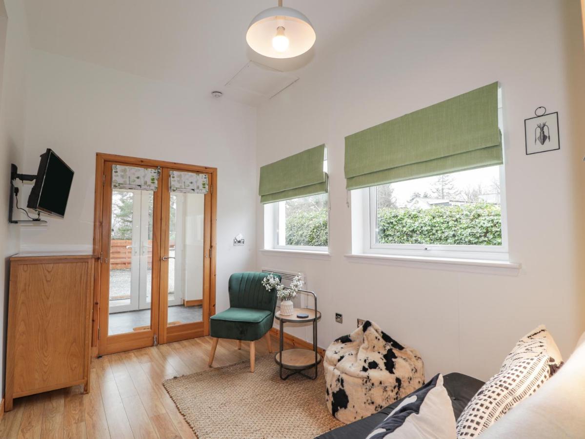 Pebble Cottage Portree Bagian luar foto
