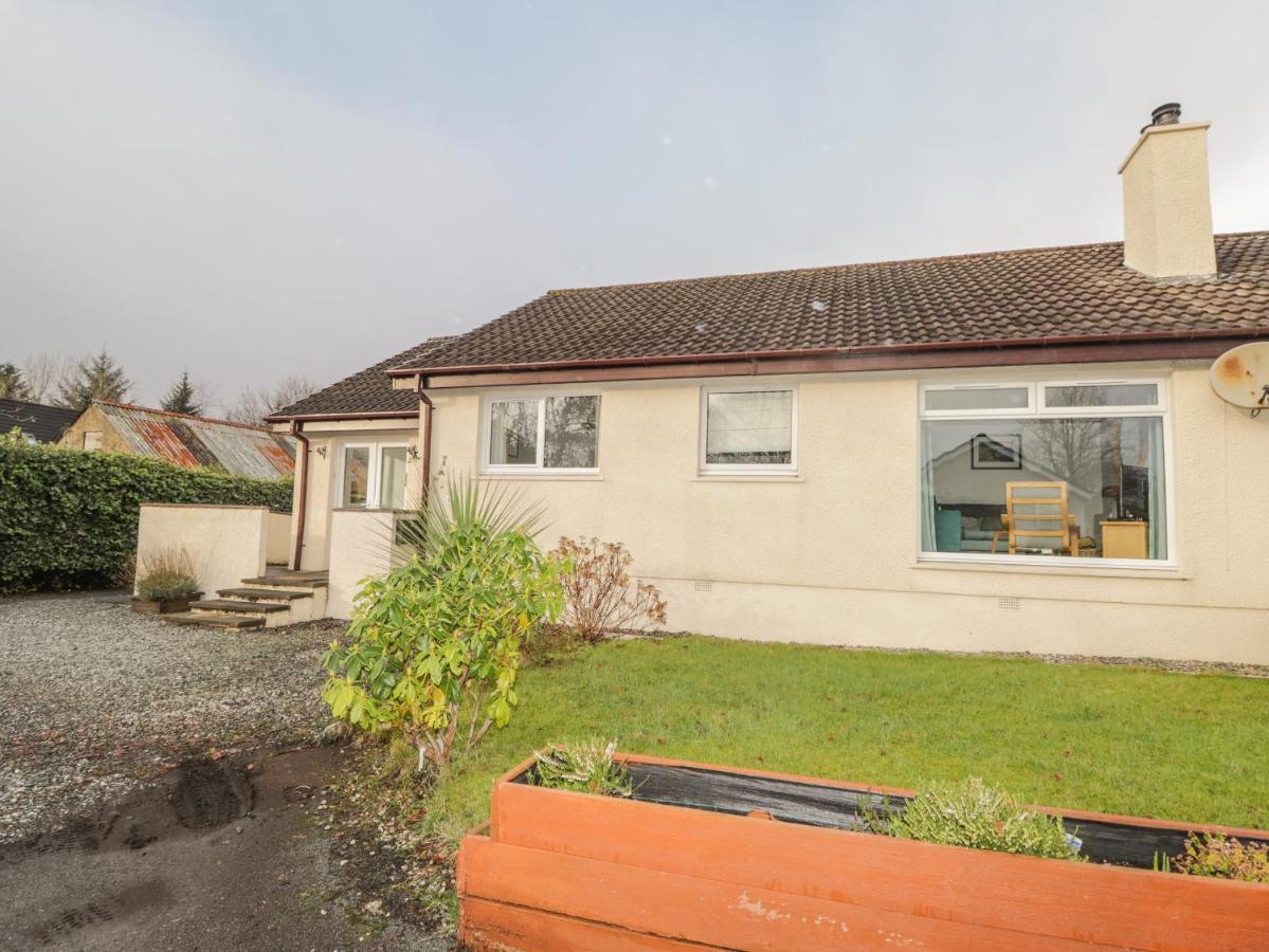 Pebble Cottage Portree Bagian luar foto